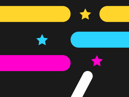 Zig Zag Color gameplay preview