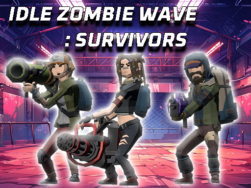 Idle Zombie Wave gameplay preview