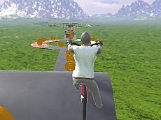 Xtreme Speed Stunts BMX gameplay preview