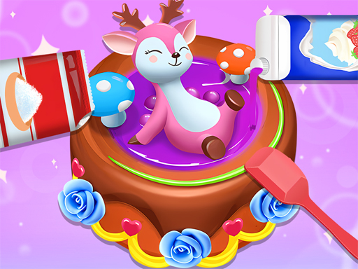 Perfect Cake Maker gameplay preview