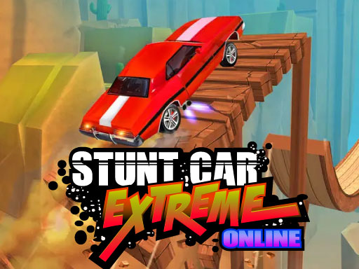 Stunt Car Extreme Online gameplay preview