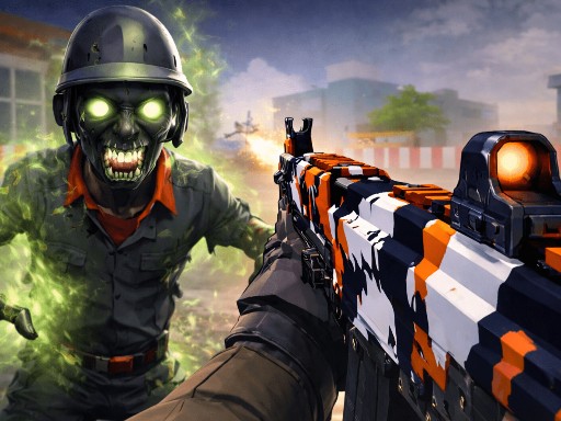 Zombie Survival : Last Stand gameplay preview