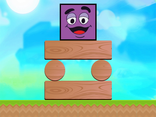 Grimace Blocks gameplay preview