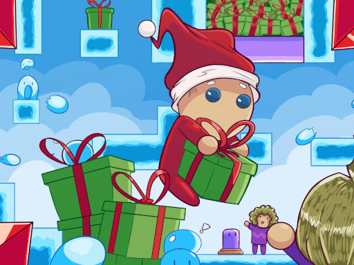 Winter Gifts gameplay preview