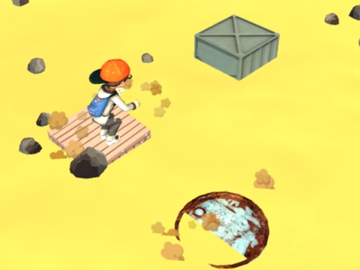 Desert Jump gameplay preview