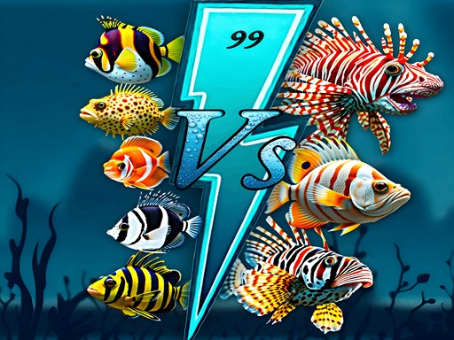 Aqua Fish Rush gameplay preview