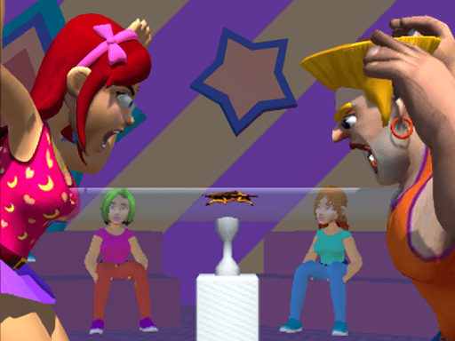 Blow King gameplay preview