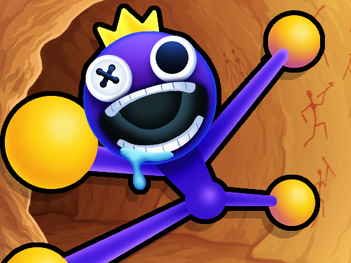 Stretch huggy Monster gameplay preview