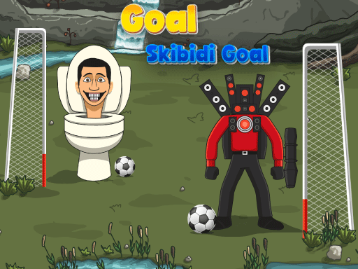Goal Skibidi Goal gameplay preview
