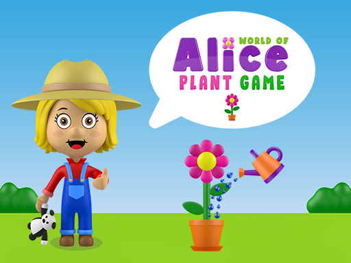 World of Alice   Plant Game gameplay preview