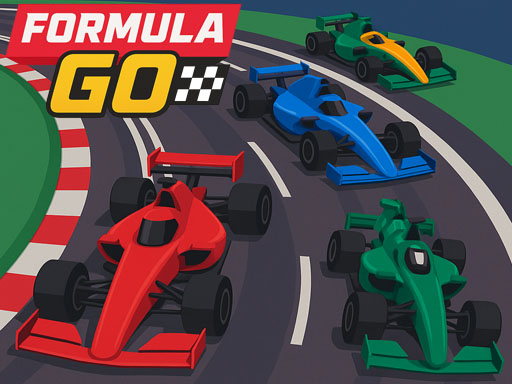 Formula Go gameplay preview