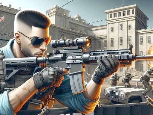 Sure Shot gameplay preview
