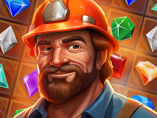 Jewel Miner Quest gameplay preview