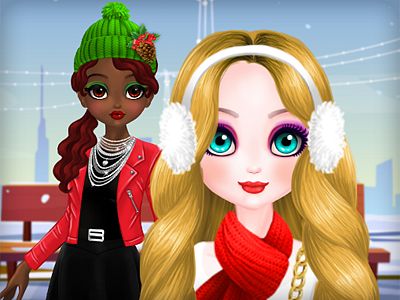 Christmas Trend 2019 Riding Boots gameplay preview
