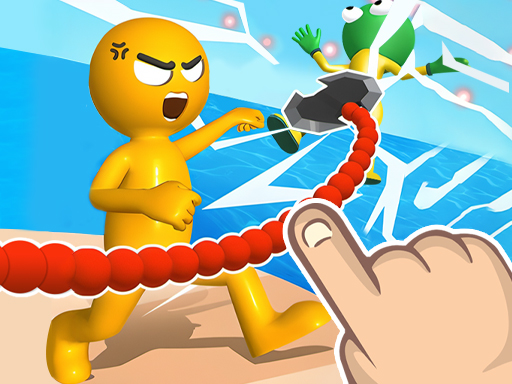 Draw Weapon Fight Party gameplay preview
