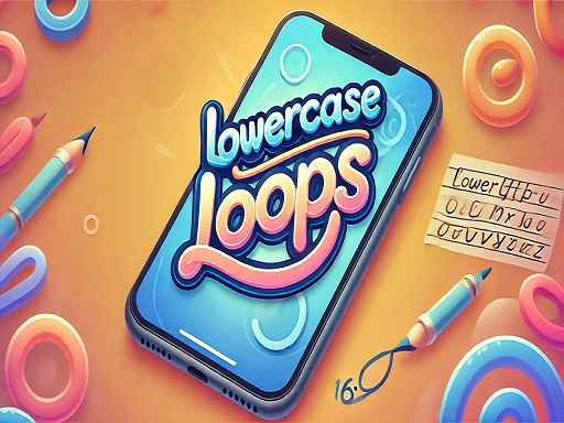 Lowercase Loops gameplay preview