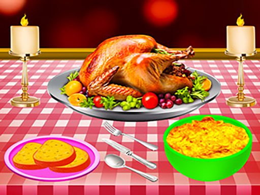 Baby Taylor Thanksgiving Cooking gameplay preview