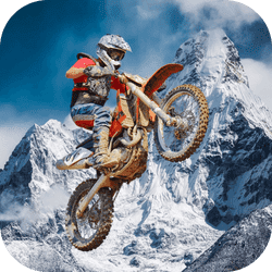 Bike Mania 3 On Ice gameplay preview