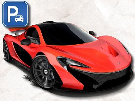 Parking Space gameplay preview