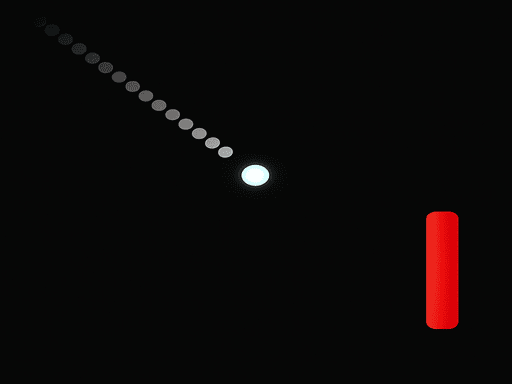 Arcade Pong Deluxe gameplay preview