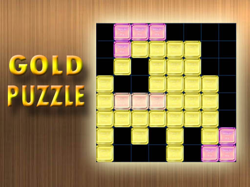 GoldPuzzle gameplay preview