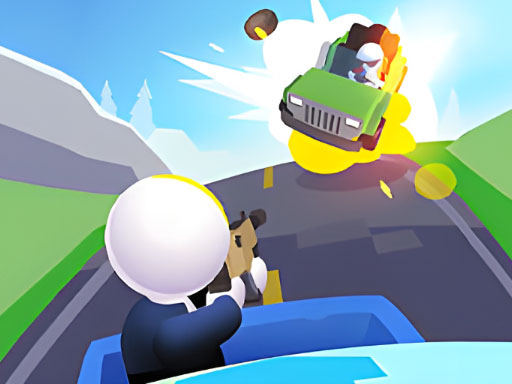 Happy Gunman gameplay preview