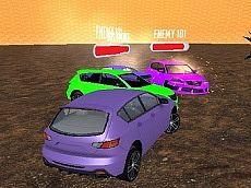Xtrem Demolition Derby Racing gameplay preview