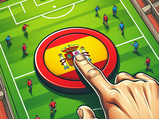 Goal Finger Football gameplay preview