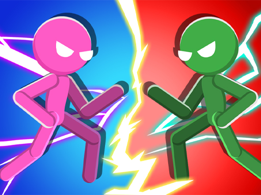 Figher Stick Hero gameplay preview