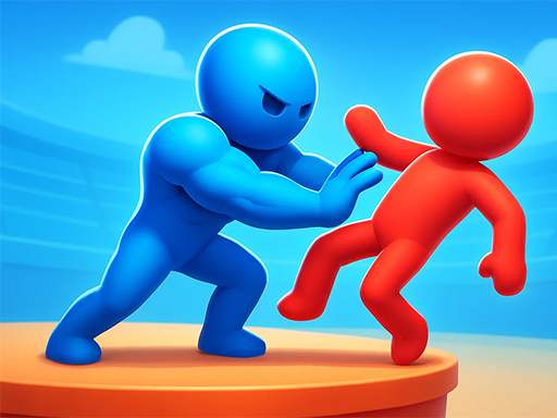 Stickman Army Pusher gameplay preview