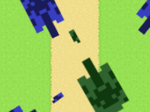 Tank 8Bit gameplay preview