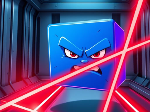 Hard Room Cube gameplay preview