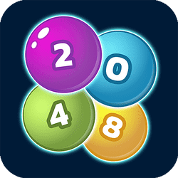 2048 - Link 'n Merge gameplay preview