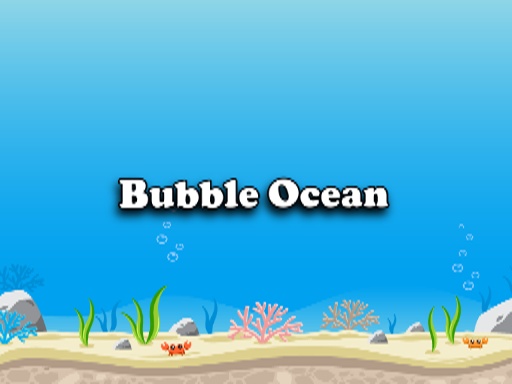 Bubble Ocean gameplay preview