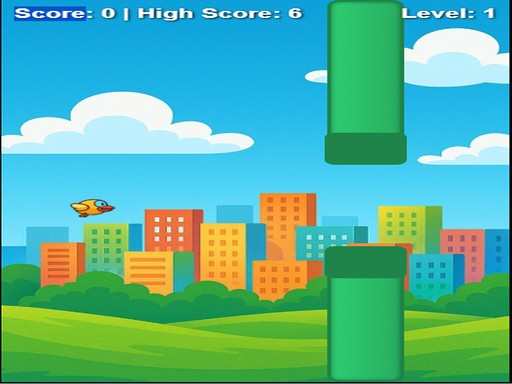 Zippy Bird gameplay preview