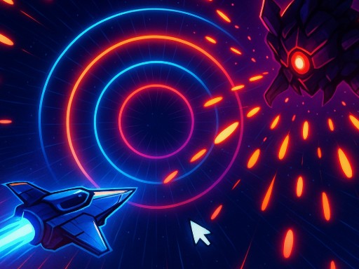 Space War Symphony gameplay preview