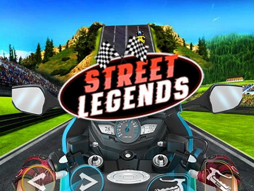 Street Legends gameplay preview