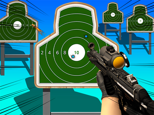 Range Master Sniper Academy gameplay preview