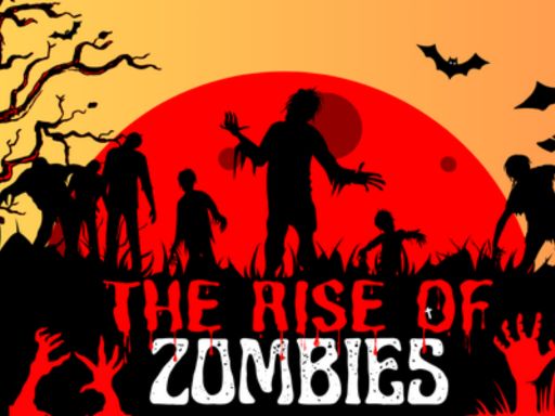 The Rise Of Zombies gameplay preview