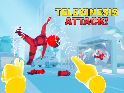 Telekinesis Attack gameplay preview
