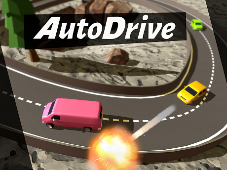 Auto Drive gameplay preview
