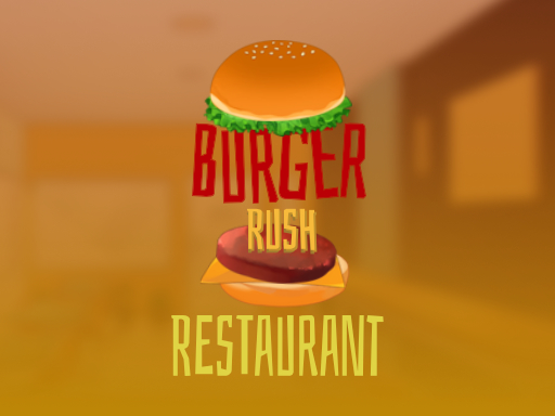 Burger Rush Restaurant gameplay preview