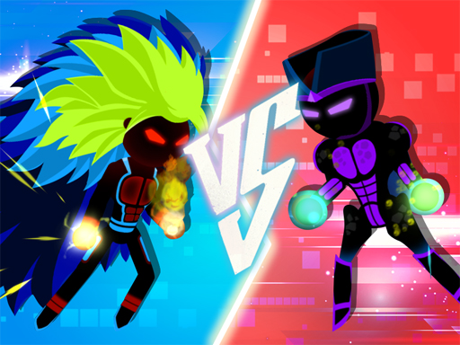Z Stick Duel Fighting gameplay preview