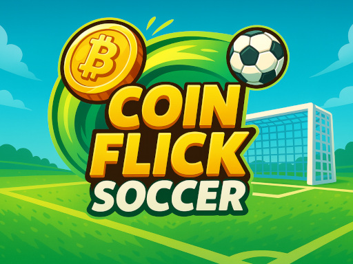 Coin Flick Soccer gameplay preview