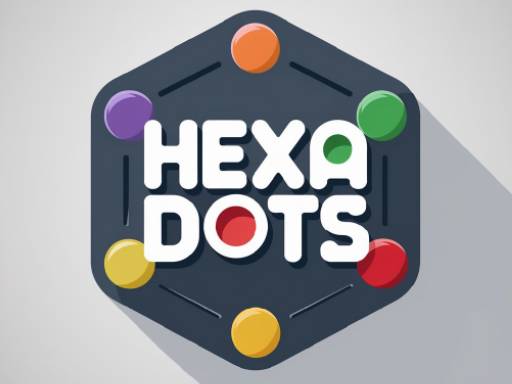 Hexa Dots gameplay preview
